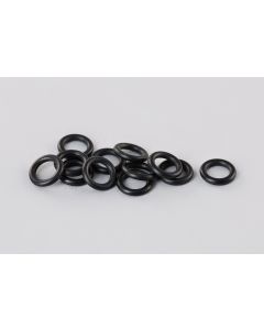 O-Ring for Tweezers, 12 pieces
