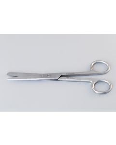 Dissecting Scissors, straight, sharp/blunt, 165mm