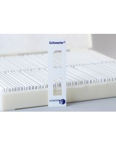 Cellometer™, Disposable Counting Chamber, 25 pieces