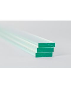 Glass Knife Strips, Ultramicrotomy Grade, 10x25x400mm, 18 Stück