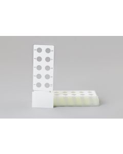 PTFE Printed Slides, 10 round wells, Dia: 6mm