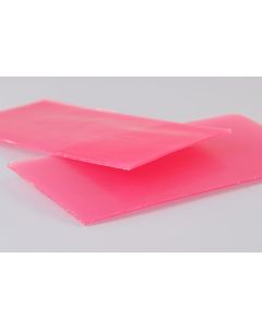 Dental Wax, pink, 454g, 31-35 Sheets