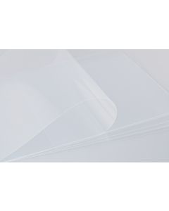 ACLAR® Fluoropolymer-Film, 203x317,5mm (8"x10"), 199µm thick (7.8mil), 10 pieces