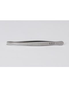 Pinzette, flache und breite Spitze, Style 125--1-