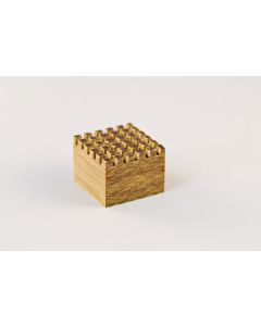 Einbettungsblock, 25x25x19mm--1-