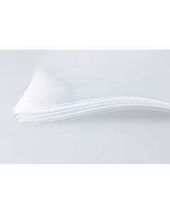 ACLAR® Fluoropolymer-Film, 210x297mm (DIN A4), 51µm thick (2mil), 10 pieces