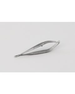 MicroPoint™ Micro Scissors, Vannas, 3mm edge, straight