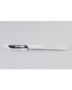 Feather, Sterile Einweg-Skalpelle, #21, 20/Box--1-