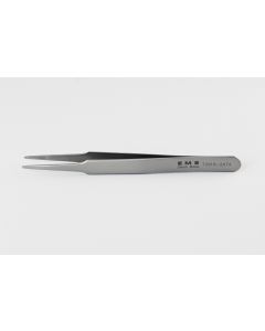 EMS Ultra Fine Tweezers, Style 2A, Titanium Alloy