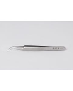 EMS Ultra Fine Tweezers, Style 7, NC