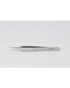 EMS Ultra Fine Tweezers, Style 4, NC 