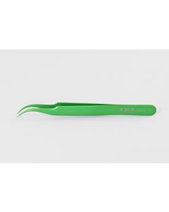 EMS Ultra Fine Tweezers, Style 7, SA with PTFE Coating