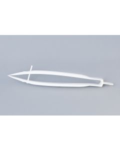 Plastic Wafer Tweezer, Fluorocarbon