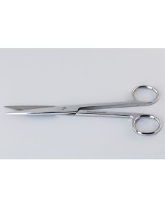 Sezier-Schere, gerade, scharf/scharf, 165mm--1-
