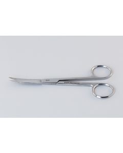 Dissecting Scissors, curved, sharp/sharp, 140mm