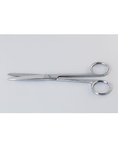 Sezier-Schere, gerade, stumpf/stumpf, 165mm--1-