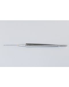 Micro Dissecting Scissors, Horizontal Opening, curved