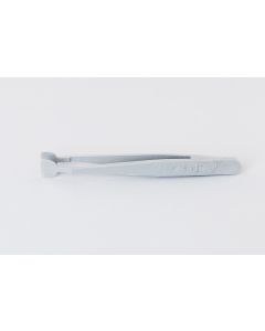 Plastic Wafer Tweezer, Glass-filled Delrin with extra wide point, each