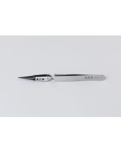 EMS Fiber Tip Tweezers, Style 5X, PEEK