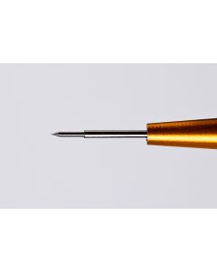 Micro-Tools, Mikro Carbin-Ritzer, Tip 0,12mm--7-