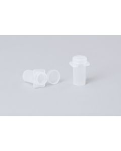 Flat Bottom Embedding Capsules, 500 pieces