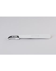 Feather, Sterile Einweg-Skalpelle, #12, 20/Box--1-