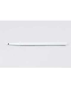Feather, Sterile MicroScalpels, 45°, Plastic Handle, 5/bx