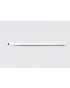 Feather, Sterile Mikro-Skalpelle, 45°, Plastik-Griff, 5/Box--1-