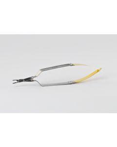 MicroPoint™, Castro-Viejo Needle Holder, Style PCF-TCC, curved