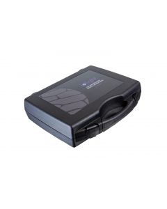 Robust black case for the ioLight Portable Digital Field Microscopes