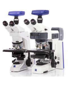 ZEISS Axioscope 5 - smart microscope for routine and introductory research