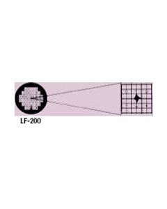 TEM Grids, Formvar Film coated, approx. 10Nm, 200 Mesh, London Finder, Au, 25 pieces