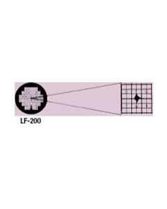 TEM Grids, Carbon Film coated, approx. 5-6nm, 200 Mesh, London Finder LF 200, Au, 25 pieces