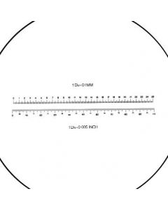 M20 Scala für M6 Lupe