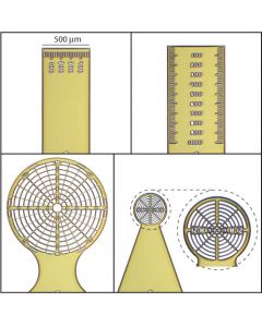 MicroTools™ for Sample Measurement, Kit 3