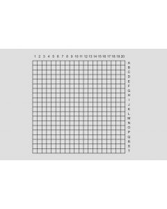 NE71 - Indexed Grids, 10x10mm, different diamters