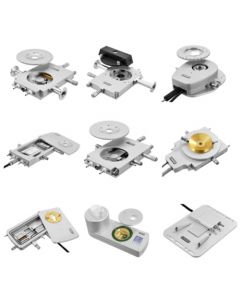 LINKAM Temperature Control Stages for Microscopy and Spectroscopy