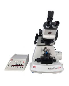 RMC Ultramicrotome PowerTome 3D with 1000µm advance