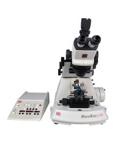 Ultramicrotome PowerTome PT3D