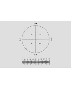 G57 - Pharmaceutical PSA Pattern, different diameters