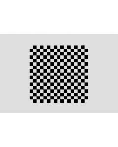 NE15 - Chessboard Squares, different diameters