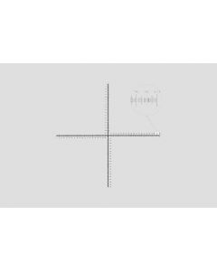 NE70 - Cross, 2mm, different diameters