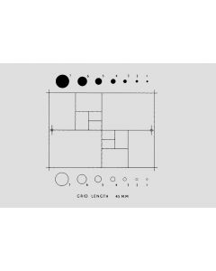 NG10 - British Standard, different diameters