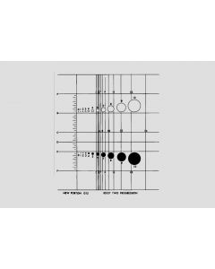 NG12 - Modified Porton Circles, different diameters