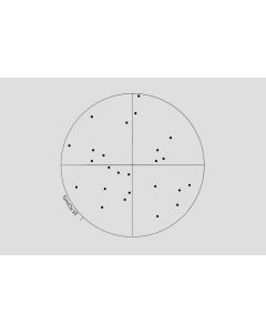 NG52 - Chalkley Point Array, different diameters