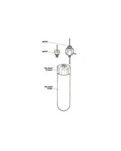 Fraction Recovery Assembly for Re-Seal Tubes, each