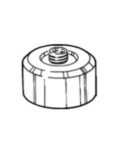Crown Assembly for Re-Seal Tubes, Dia: 25mm, each