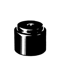 Crown Assembly for Cone-Top Tubes, Noryl, Diameter: 25mm, each