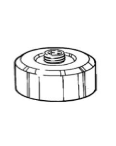 Crown Assembly for Re-Seal Tubes, Diameter: 38mm, each