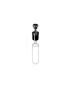 Ultracentrifugation Tube, Easy-Seal, PC, 25x89mm, 50 pieces